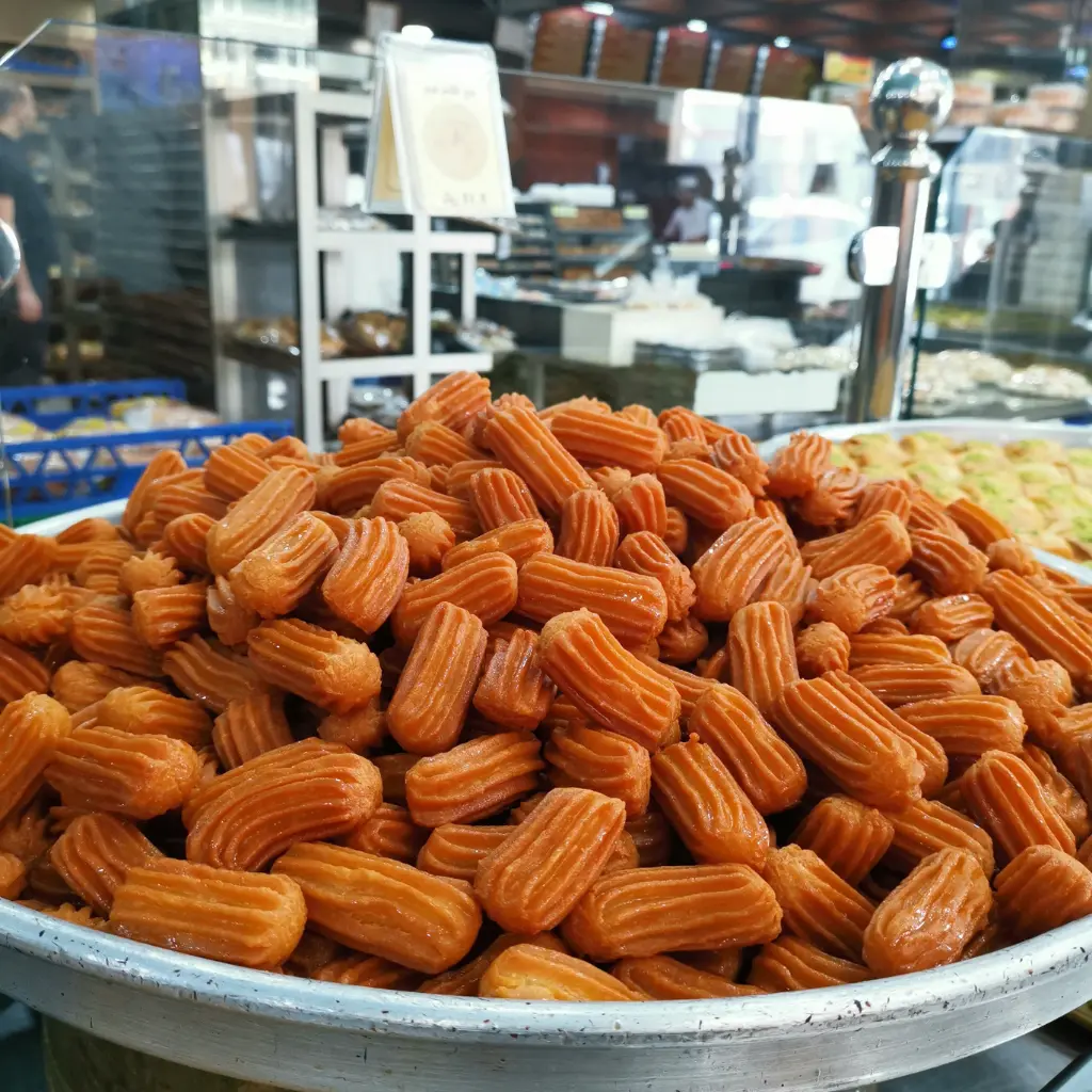 Balah El Sham 1/4 Kilo